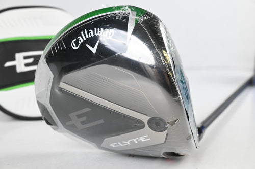 Callaway Elyte Driver / 9 Degree / Regular Flex Vanquish 4 Shaft