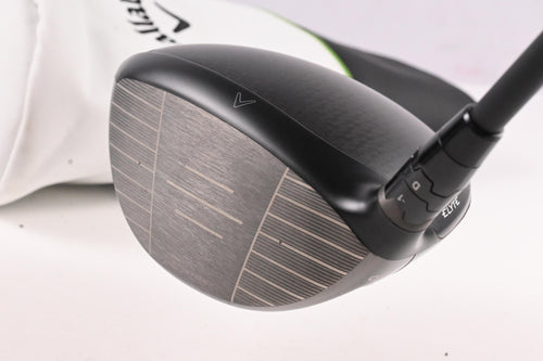 Callaway Elyte Driver / 12 Degree / Stiff Flex Tensei 1K Black 65 Shaft