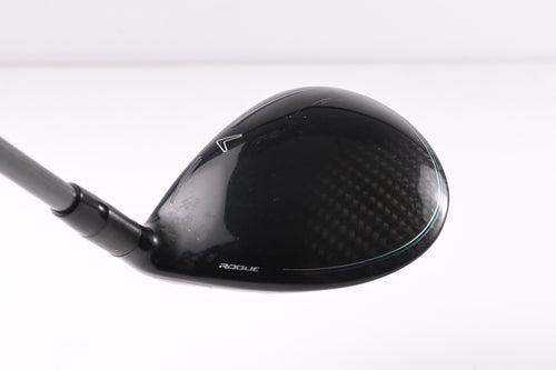 Callaway Rogue #3 Wood / 15 Degree / Regular Flex Aldila Synergy 60 Shaft