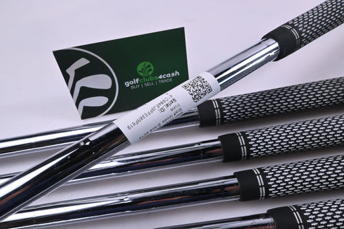 Wilson Staff Model Blade 2019 Irons / 3-PW / Stiff Flex Dynamic Gold S300 Shafts