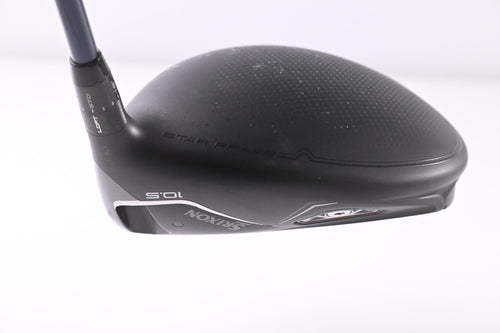 Srixon ZXi Driver / 10.5 Degree / Regular Flex Ventus TR Blue 6 Shaft