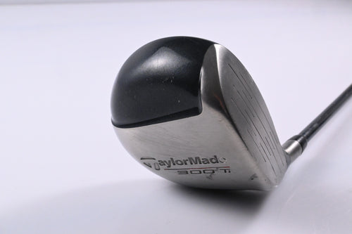 Taylormade 300 Ti Driver / 9.5 Degree / Stiff Flex Taylormade Tour 90 Shaft
