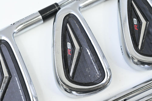Taylormade R9 Irons / 4-PW / Regular Flex KBS 90 Shafts