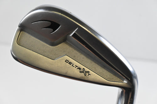 Benross Delta X #2/3 Iron / 18.5-21.5 Degree / Regular Flex Ventus Black 6 Shaft