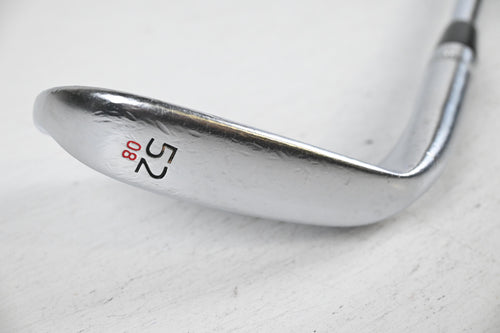 Titleist Vokey SM6 Gap Wedge / 52 Degree / Wedge Flex Vokey Design Shaft