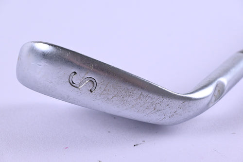 Ping i25 Sand Wedge / 54 Degree / Black Dot / Stiff Flex Ping CFS Shaft