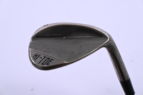 Taylormade Hi-Toe 4 Gap Wedge / 50 Degree / X-Flex KBS Tour Shaft