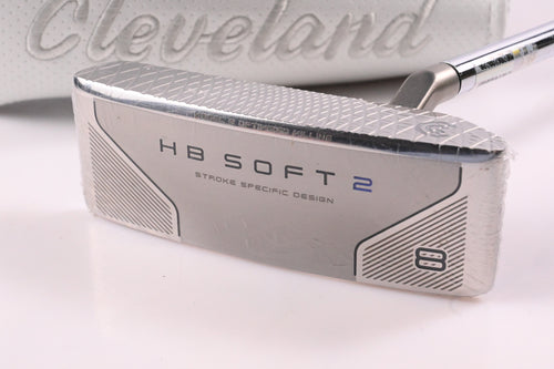 Cleveland HB Soft 2 #8 Putter / 34 Inch