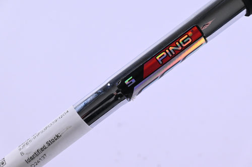 Ping i25 Sand Wedge / 54 Degree / Black Dot / Stiff Flex Ping CFS Shaft