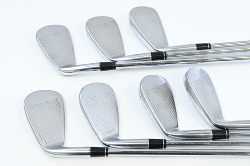 Taylormade R9 Irons / 4-PW / Regular Flex KBS 90 Shafts
