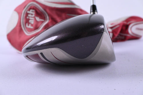 Ladies Ping Faith Driver / 12 Degree / Ladies Flex Ping ULT 200 Shaft