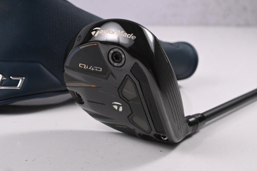 Taylormade Qi4D Tour #3 Wood / 15 Degree / Stiff Flex REAX White 65 Shaft