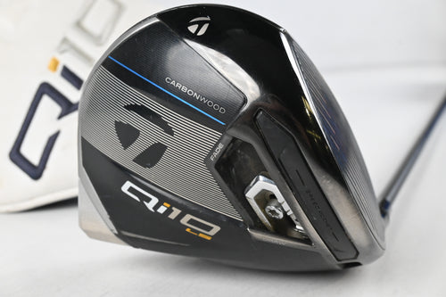 Taylormade Qi10 LS Driver / 9 Degree / Stiff Flex Fujikura Ventus Blue 5 Shaft