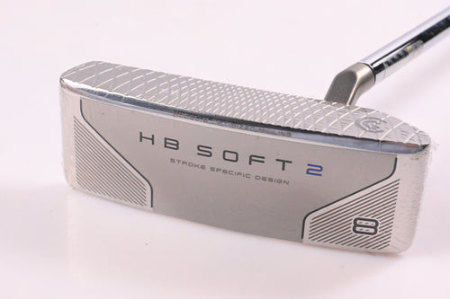 Cleveland HB Soft 2 #8 Putter / 34 Inch