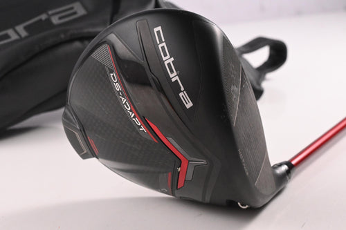 Cobra DS-Adapt MAX-D Driver / 12 Degree / Senior Flex Denali Red 50 Shaft