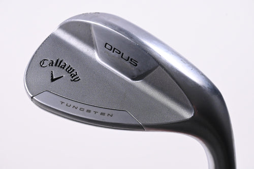 Callaway Opus Platinum Sand Wedge / 54 Degree / Stiff Flex Project X Steel Shaft