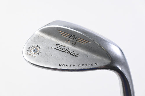 Titleist Vokey SM4 Lob Wedge / 58 Degree / Stiff Flex Dynamic Gold S300 Shaft