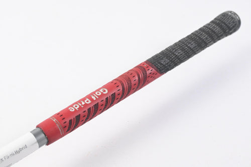 Mizuno JPX Fli-Hi #7 Hybrid / 29 Degree / Regular Flex Fujikura Orochi 70 Shaft