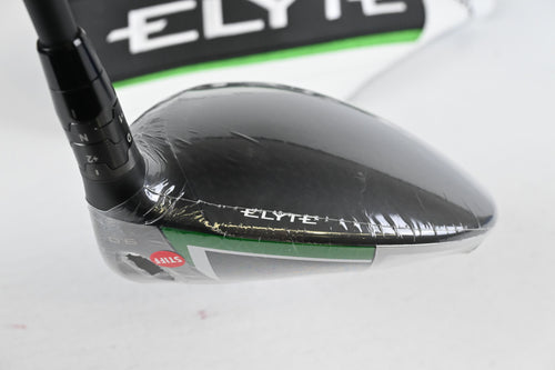 Callaway Elyte Driver / 9 Degree / Regular Flex Vanquish 4 Shaft