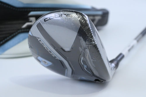 Ladies Cobra Aerojet Max #3 Wood / 18.5 Degree / Ladies Flex Helium Nanocore 4