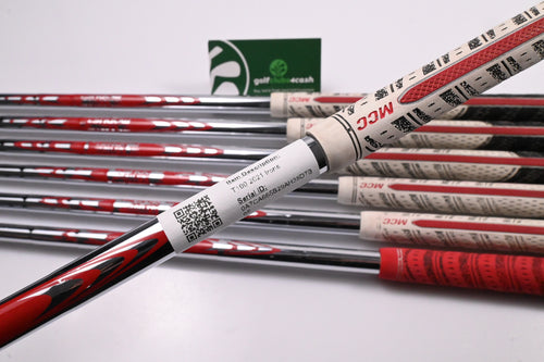Titleist T100 2021 Irons / 3-9i / TX-Flex N.S.PRO Modus 3 Tour 120 Shafts