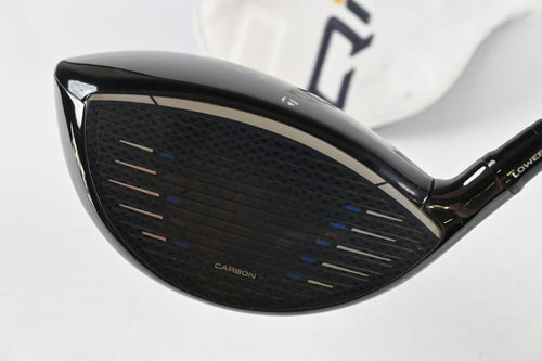 Taylormade Qi10 LS Driver / 9 Degree / Stiff Flex Fujikura Ventus Blue 5 Shaft