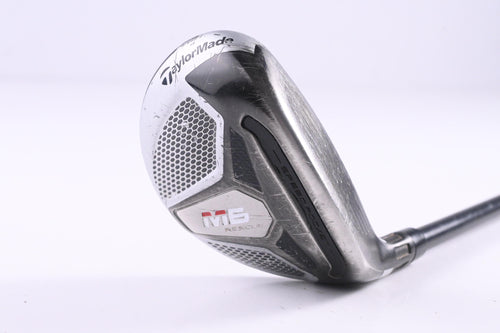 Taylormade M6 #3 Hybrid / 19 Degree / Regular Flex Fujikura Atmos Orange 6 Shaft