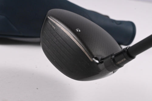 Taylormade Qi4D Tour #3 Wood / 15 Degree / Stiff Flex REAX White 65 Shaft