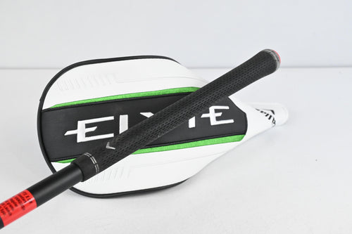 Callaway Elyte Driver / 9 Degree / Regular Flex Vanquish 4 Shaft