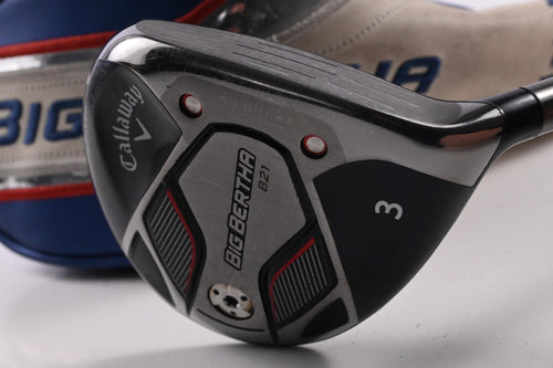 Callaway Big Bertha B21 #3 Wood / 15 Degree / Regular Flex RCH 65 Shaft