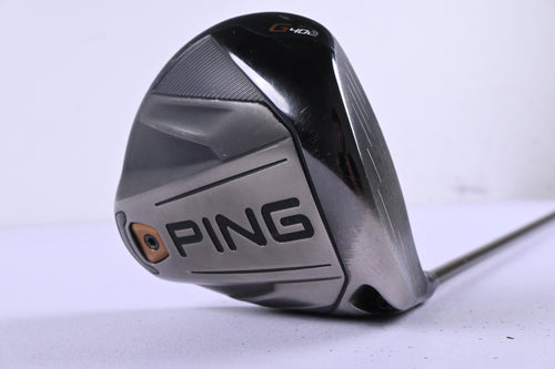 Ping G400 Driver / 10.5 Degree / Senior Flex Ping Alta CB 55 Shaft