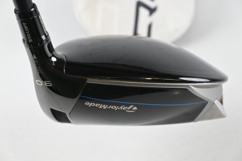 Taylormade Qi10 LS Driver / 9 Degree / Stiff Flex Fujikura Ventus Blue 5 Shaft