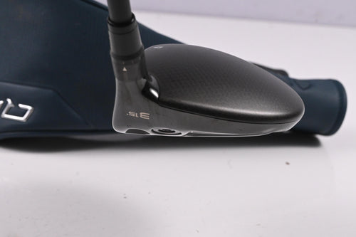Taylormade Qi4D Tour #3 Wood / 15 Degree / Stiff Flex REAX White 65 Shaft