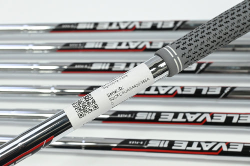Kirkland Signature Forged Irons / 4-PW / Stiff Flex Elevate 115 Shafts