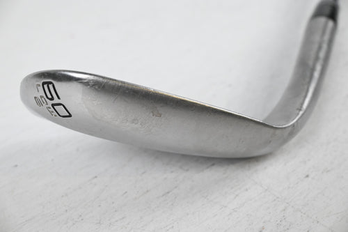 Cleveland RTZ Tour Rack Lob Wedge / 60 Degree / Wedge Flex Dynamic Gold Spinner