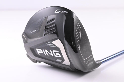 Ping G425 Max Driver / 10.5 Degree / Senior Flex Aldila Synergy Blue 50 Shaft