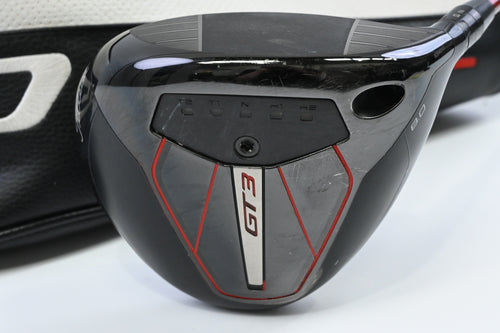 Titleist GT3 Driver / 8 Degree / Stiff Denali Red 50 Shaft