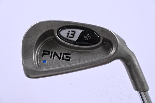 Ping i3+ #3 Iron / 21 Degree / Blue Dot / Regular Flex Steel Shaft