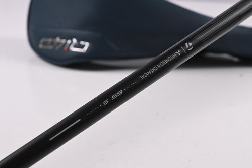 Taylormade Qi4D Tour #3 Wood / 15 Degree / Stiff Flex REAX White 65 Shaft