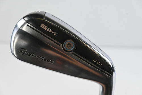 Taylormade SIM UDI #2 Hybrid / 18 Degree / Stiff Flex Diamana 90 Shaft