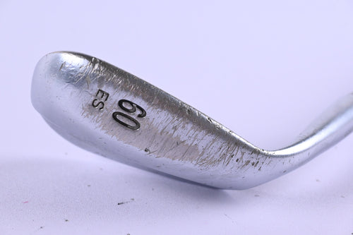 Ping Glide Lob Wedge / 60 Degree / Gold Dot / Regular Flex Ping AWT 2.0 Shaft