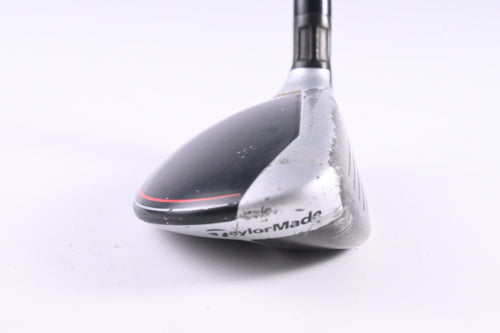 Taylormade M6 #3 Hybrid / 19 Degree / Regular Flex Fujikura Atmos Orange 6 Shaft