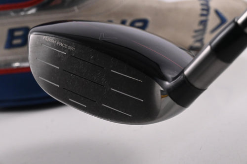 Callaway Big Bertha B21 #3 Wood / 15 Degree / Regular Flex RCH 65 Shaft