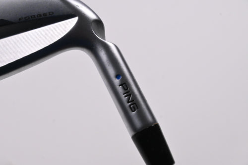 Ping i530 #4 Iron / 18 Degree / Blue Dot / Stiff Flex Dynamic Gold MID 115 S300