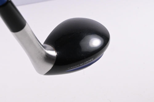 Mizuno CLK Fli-Hi #3 Hybrid / 20 Degree / Regular Flex Mizuno Exsar HS2 70 Shaft