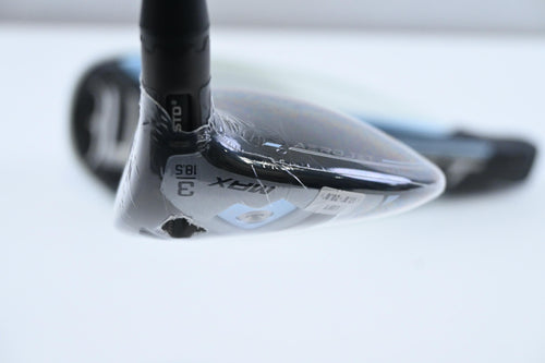 Ladies Cobra Aerojet Max #3 Wood / 18.5 Degree / Ladies Flex Helium Nanocore 4