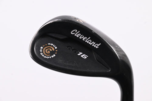 Cleveland CG16 Pitching Wedge / 46 Degree / Wedge Flex Cleveland Traction Shaft