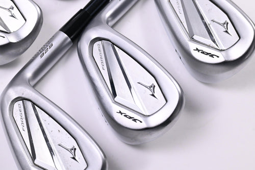 Mizuno JPX 925 Forged Irons / 6-PW / Regular Flex UST Recoil Dart 90 Shafts