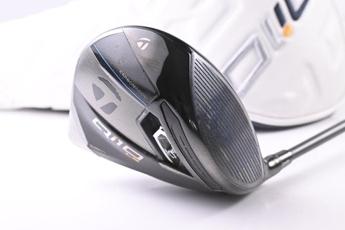Taylormade Qi10 LS Driver / 10.5 Degree / Stiff Flex Graphite Design Tour AD IZ