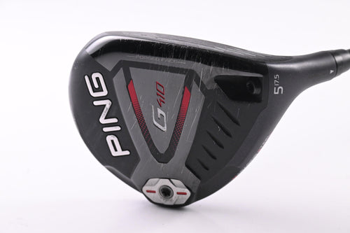 Ping G410 #5 Wood / 17.5 Degree / Regular Flex Ping Alta CB Red 65 Shaft
